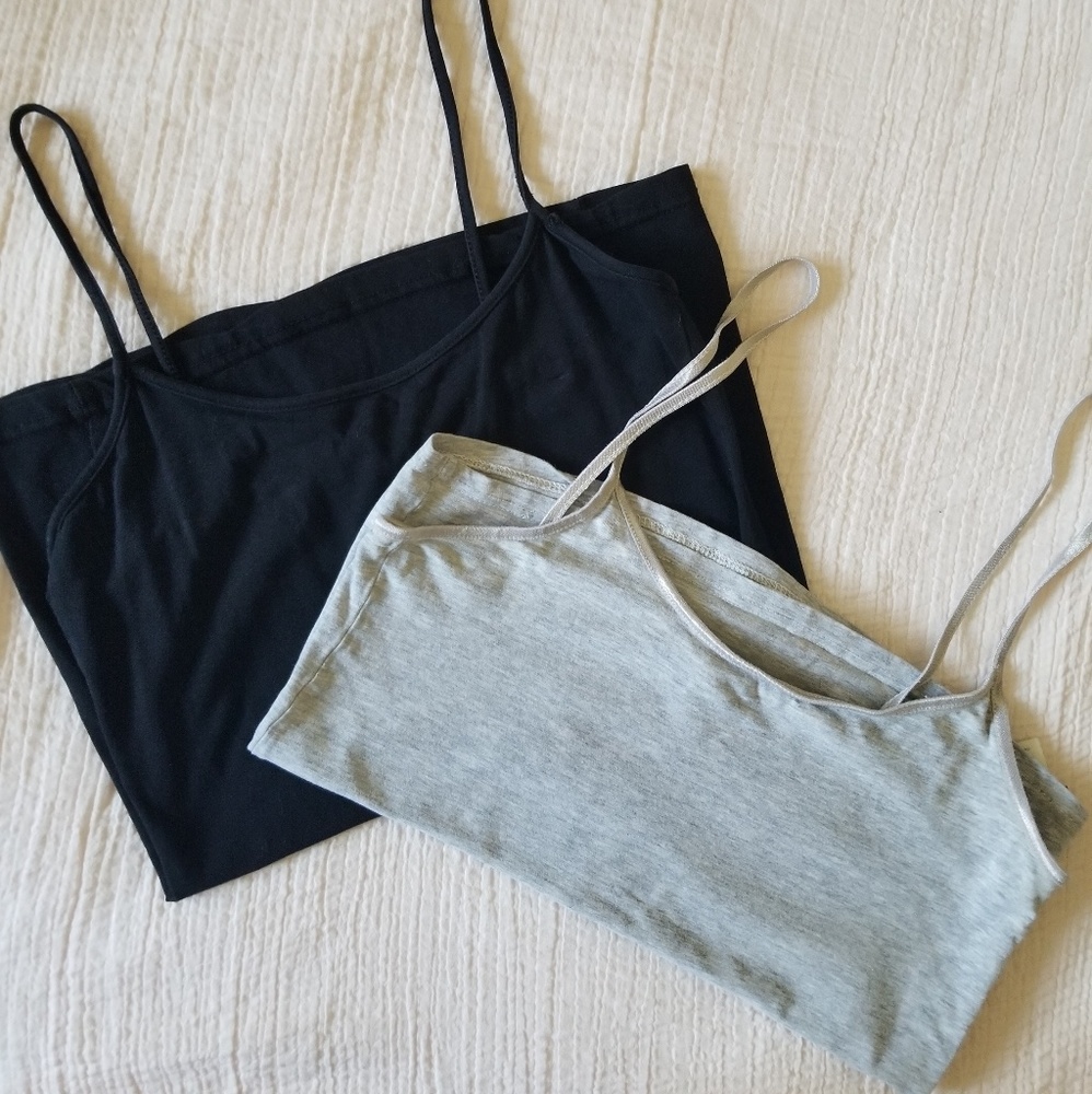 FOREVER 21 tank tops bundle